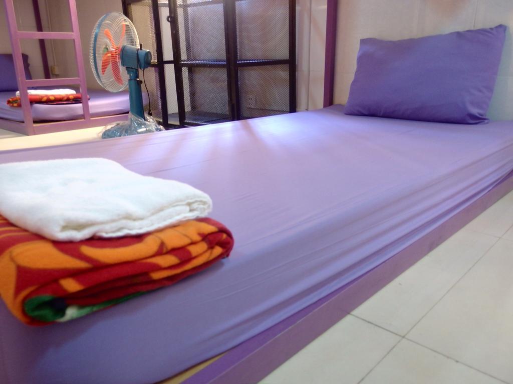 B52 Hostel Phnom Penh Ruang foto