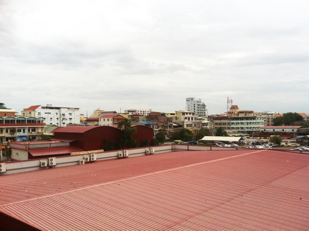 B52 Hostel Phnom Penh Ruang foto