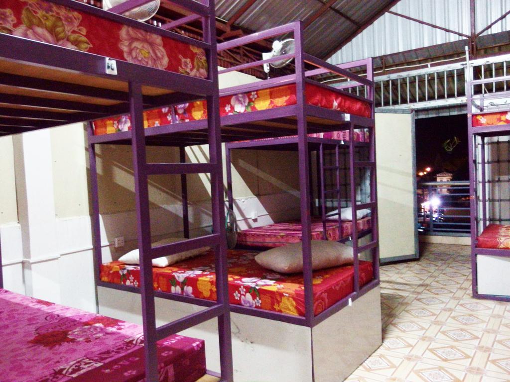 B52 Hostel Phnom Penh Ruang foto