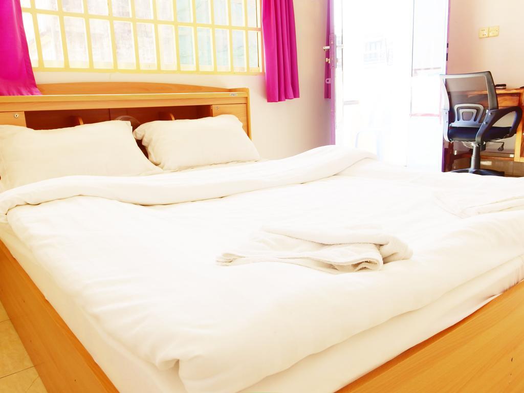 B52 Hostel Phnom Penh Ruang foto