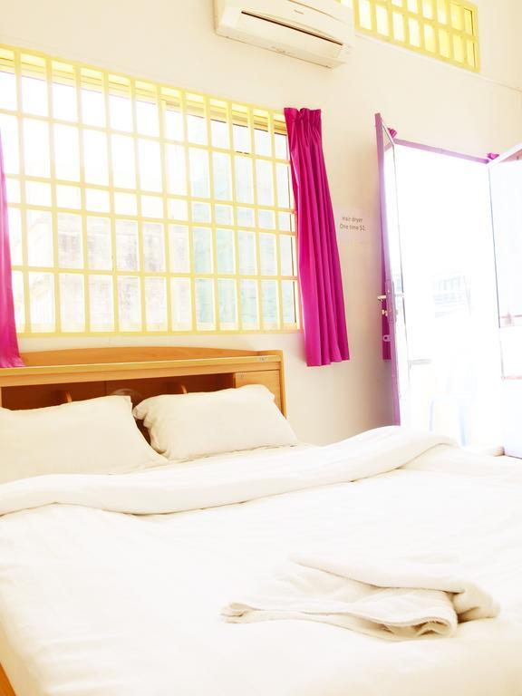 B52 Hostel Phnom Penh Ruang foto