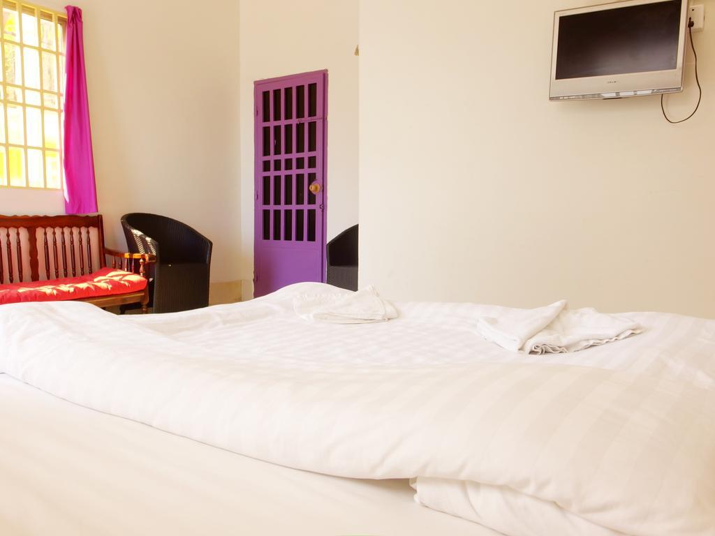 B52 Hostel Phnom Penh Ruang foto