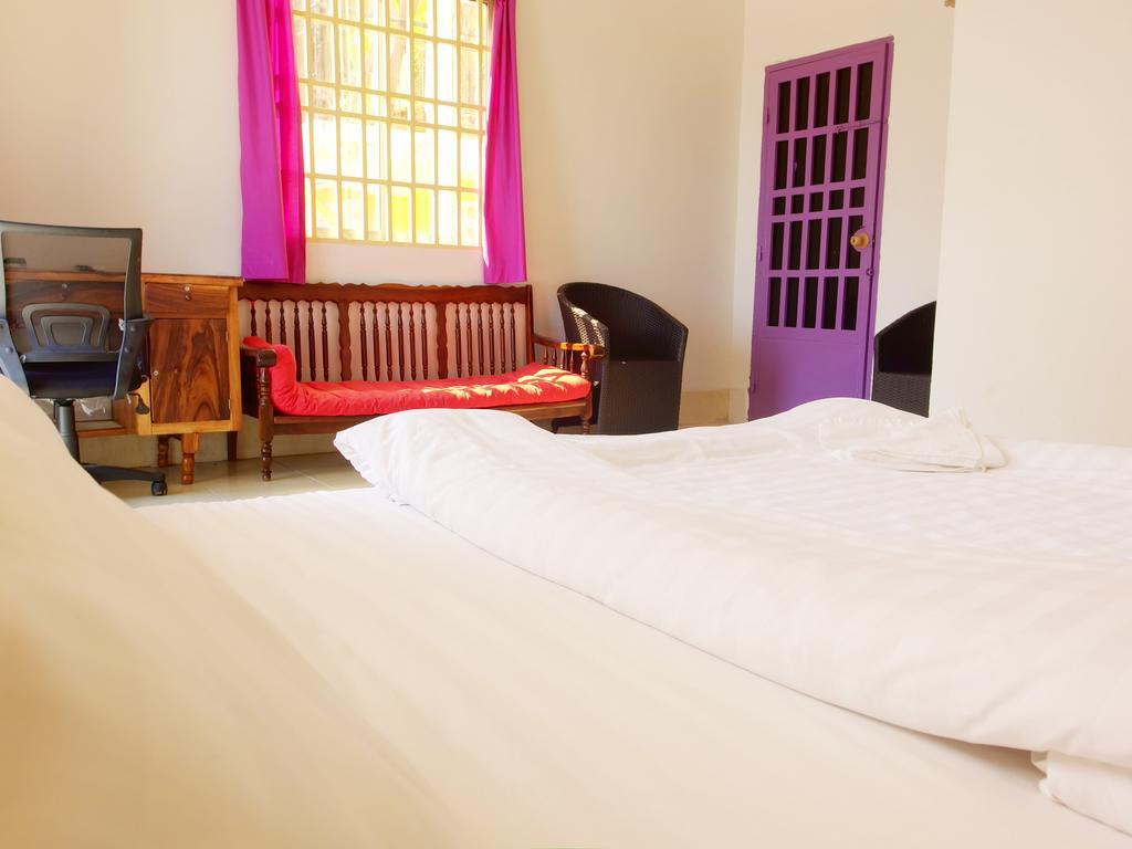 B52 Hostel Phnom Penh Ruang foto