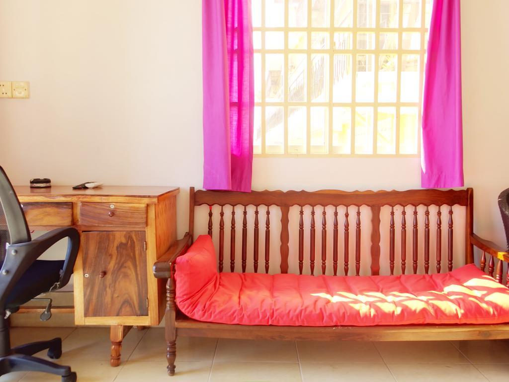 B52 Hostel Phnom Penh Ruang foto